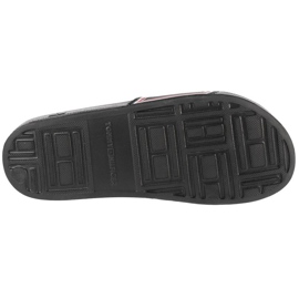 Tommy Hilfiger Essentials Toboggan De Piscine W FW0FW05933-BDS le noir 4