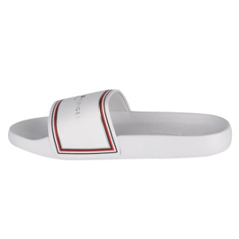 Tommy Hilfiger Essentials Toboggan De Piscine W FW0FW05933-YBR blanche 2