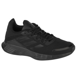 Chaussures Adidas Duramo Sl W G58109 le noir 1 Chaussures Adidas Duramo Sl W G58109 le noir 1