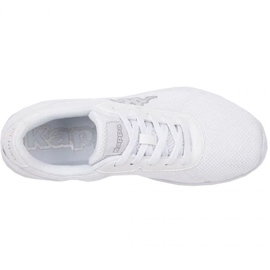 Chaussures Kappa Tunes Oc M 242747 1010 blanche 1