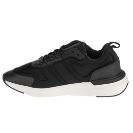 Chaussures Calvin Klein Flexrunner Tech W HW0HW00627-BAX le noir 1