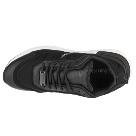 Chaussures Calvin Klein Flexrunner Tech W HW0HW00627-BAX le noir 2