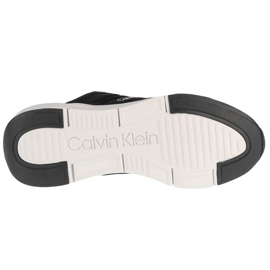 Chaussures Calvin Klein Flexrunner Tech W HW0HW00627-BAX le noir 3