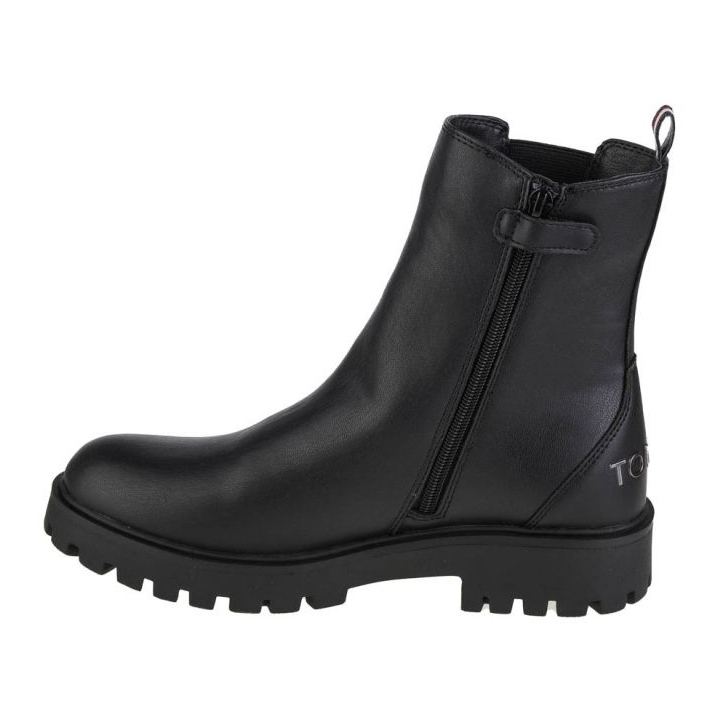 Tommy Hilfiger Chelsea Boot W T3A5-31198-0289999 noir 1