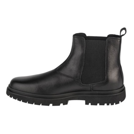Calvin Klein Lug Mid Chelsea Boot M YM0YM00239-BEH noir 1