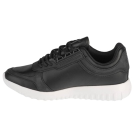Chaussures à lacets Calvin Klein Runner YW0YW00375-BEH noir 1