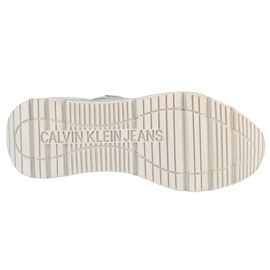 Calvin Klein Runner Laceup SS W YW0YW00467-0K4 blanche 3