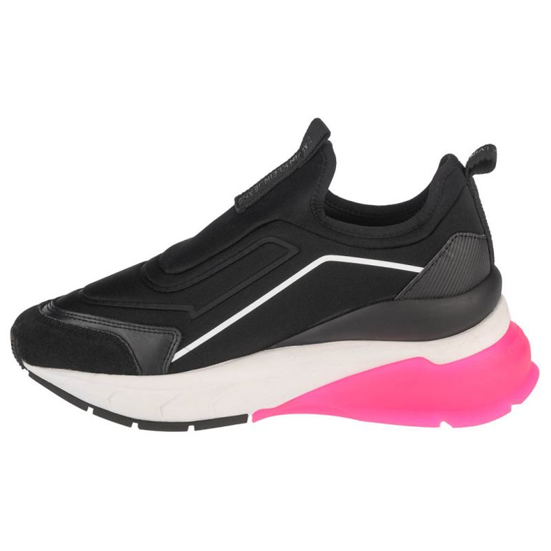 Calvin Klein Wedge Sporty Slipon W YW0YW00473-BEH noir 1