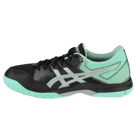 Asics Gel-Rocket 9 W 1072A034-003 multicolore le noir 1