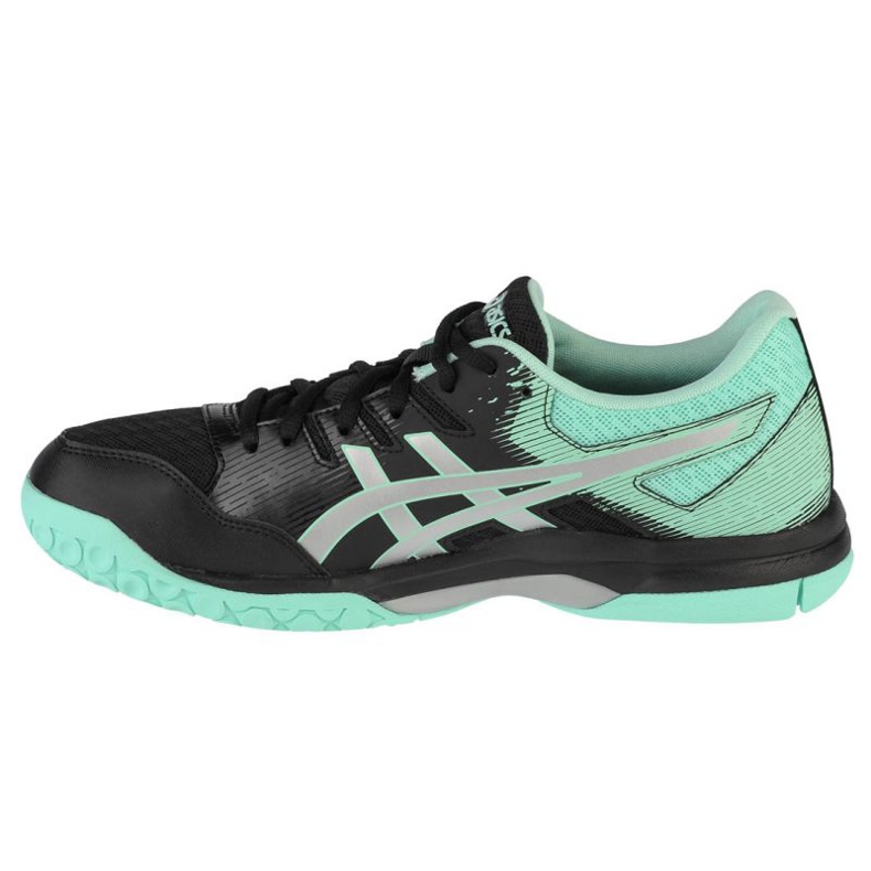 Asics Gel-Rocket 9 W 1072A034-003 multicolore noir 1