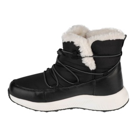 Bottes CMP Sheratan W 30Q4576-U901 beige le noir 1