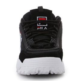 Chaussures Fila Disruptor Mesh Low W 1010438-25Y noir 2
