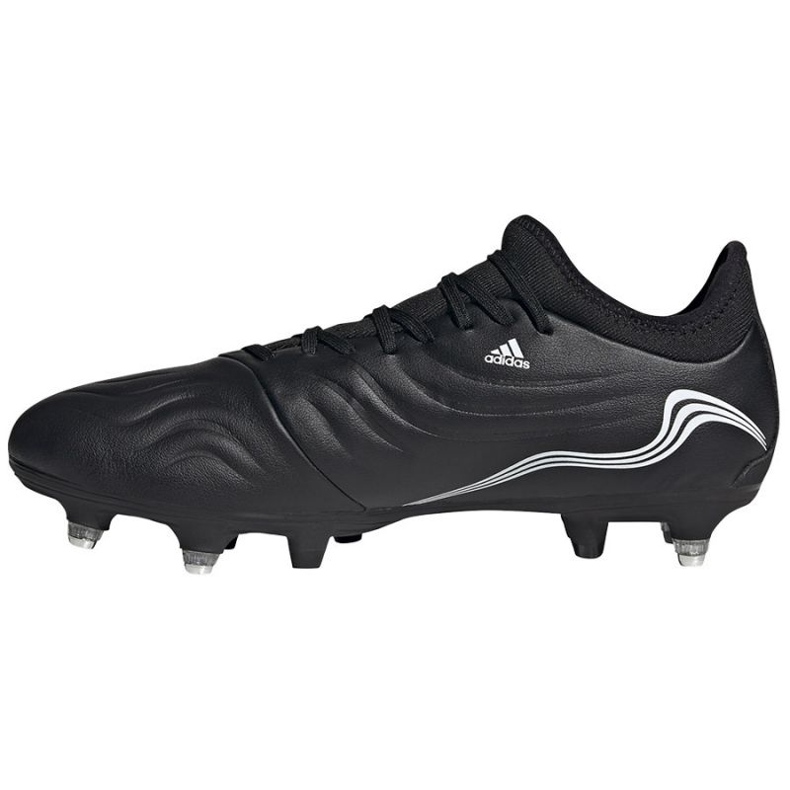 Chaussures de football Adidas Copa Sense.3 Sg M GZ6383 noir noir 1