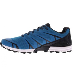 Chaussures de course Inov-8 Trailtalon 235 M 000714-BLNYWH-S-01 noir bleu 1