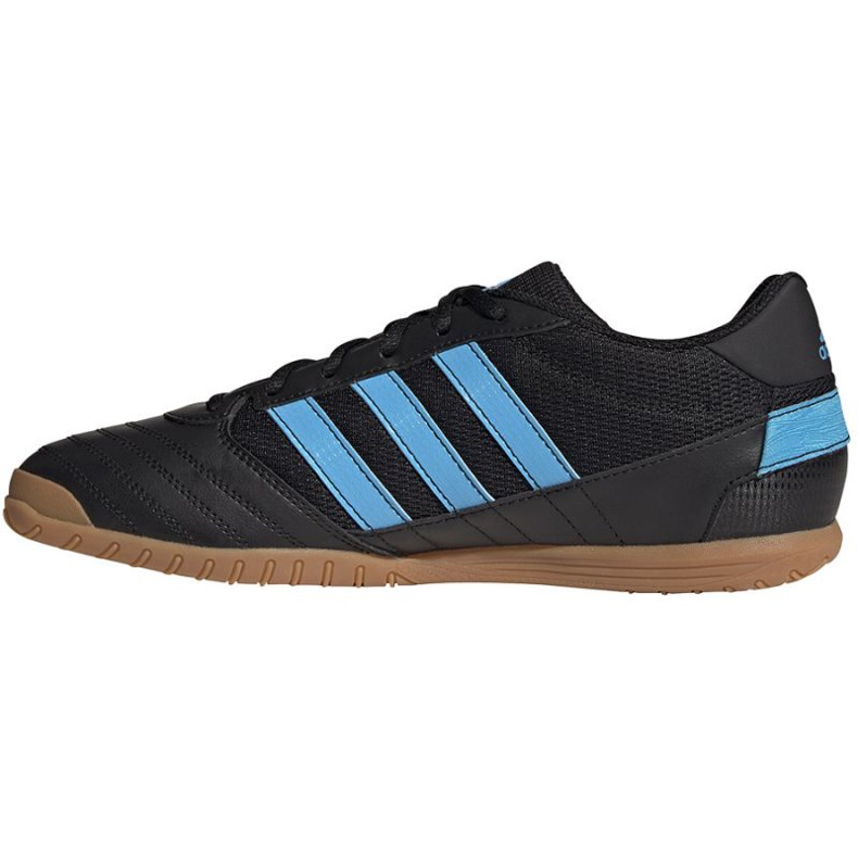 Chaussures d'intérieur adidas Super Sala In M GW1698 multicolore noir 1