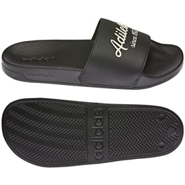 Chaussons Adidas Adilette Shower GW8747 le noir 1