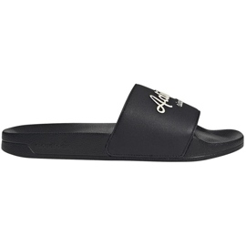 Chaussons Adidas Adilette Shower GW8747 le noir 2