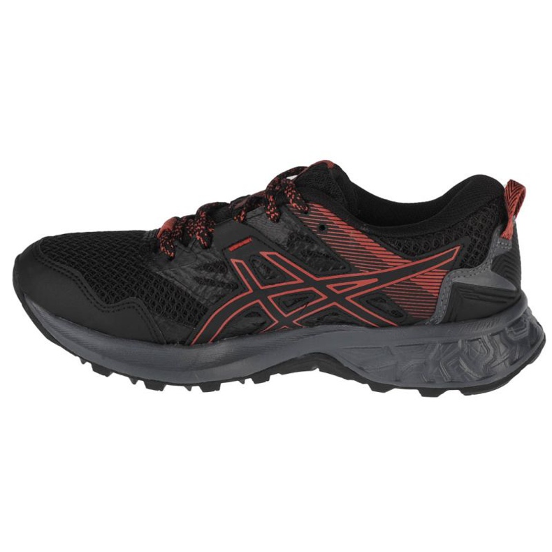Chaussures de course Asics Gel-Sonoma 5 G-TX M 1012A567-002 le noir 1