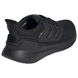 Adidas EQ21 Run W H00545 chaussures de course le noir 2