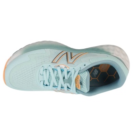 Chaussures de course New Balance Fresh Foam Evoz v1 W WEVOZCM1 vert 2