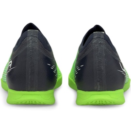 Chaussures de foot Puma Ultra 3.3 It Jr 106591 04 multicolore vert 5