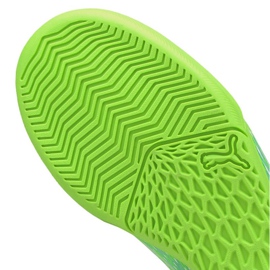 Chaussures de foot Puma Ultra 3.3 It Jr 106591 04 multicolore vert 6