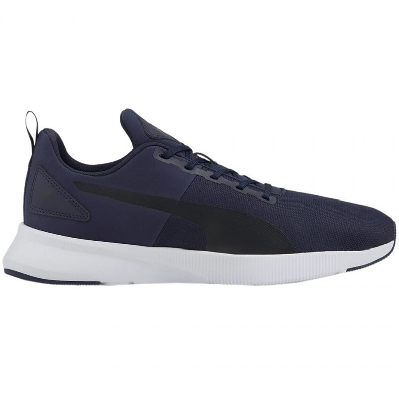 Puma Flyer Runner Mesh 195343 12 chaussures bleu 1