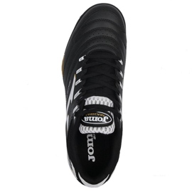 Chaussures de football Joma Maxima 2101 Tf M MAXW2101TF noir noir 2