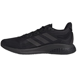Adidas SuperNova M H04467 chaussures de course noir 1