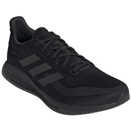 Adidas SuperNova M H04467 chaussures de course le noir 2