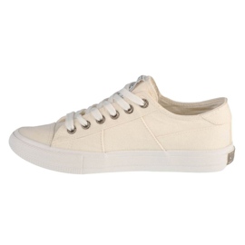 Big Star Chaussures grandes étoiles JJ274095 beige 1