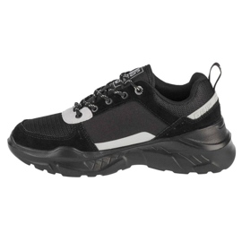 Chaussures Big Star Femme JJ274289 noir gris 1