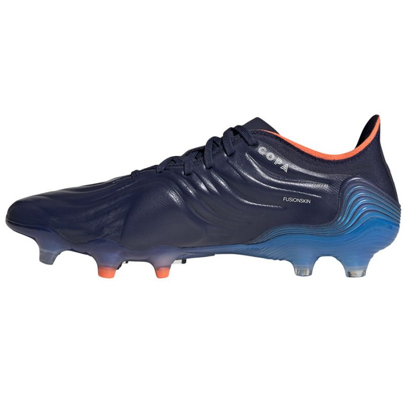 Adidas Copa Sense.1 Fg M GW4943 chaussures de football bleu 1