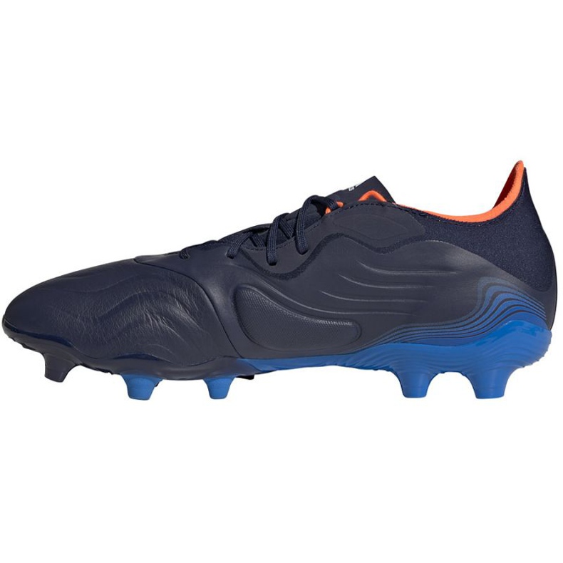 Adidas Copa Sense.2 Fg M GW7388 chaussures de football multicolore bleus et bleu marine 1