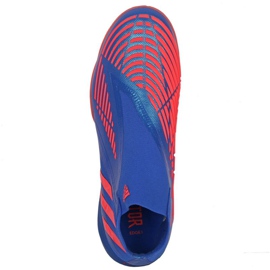 Chaussures de foot Adidas Predator Edge.1 In M GX0015 bleu bleu 2