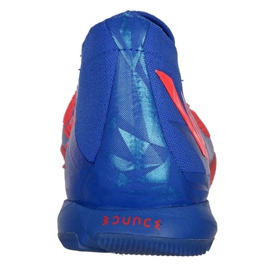 Chaussures de foot Adidas Predator Edge.1 In M GX0015 bleu bleu 3