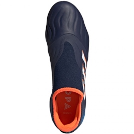Adidas Copa Sense.3 Ll Fg M GW7391 chaussures de football multicolore bleu et bleu marine 1 Adidas Copa Sense.3 Ll Fg M GW7391 chaussures de football multicolore bleu et bleu marine 1