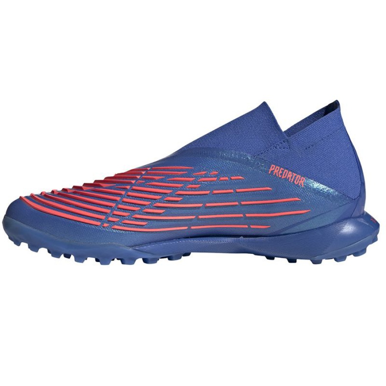 Chaussures de football Adidas Predator Edge.1 Tf M GW9997 bleu bleu 1