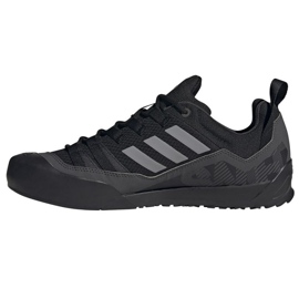 Chaussures Adidas Terrex Swift Solo 2 GZ0331 le noir 1 Chaussures Adidas Terrex Swift Solo 2 GZ0331 le noir 1
