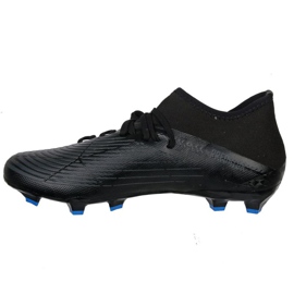 Chaussures de football Adidas Predator Edge.3 Fg M GV9856 noir noir 1