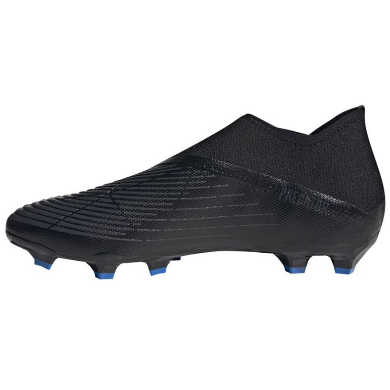 Chaussures de football Adidas Predator Edge.3 Ll M GV9859 noir noir 1