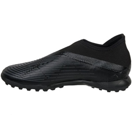 Adidas Predator Edge.3 Ll M GX2631 chaussures de football noir noir 1