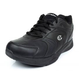 Chaussures Champion Prime M 158206 le noir 1