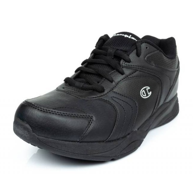 Chaussures Champion Prime M 158206 le noir 1