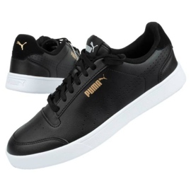 Puma Shuffle M 380150 03 noir 1