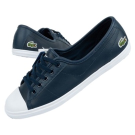 Chaussures Lacoste Ziane W 065003 bleu 1
