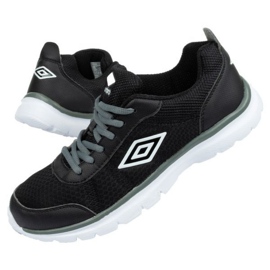 Chaussures Umbro W UMFM0068-BW le noir 1