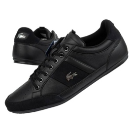 Chaussures Lacoste Chaymon M 0921 6402H noir 1