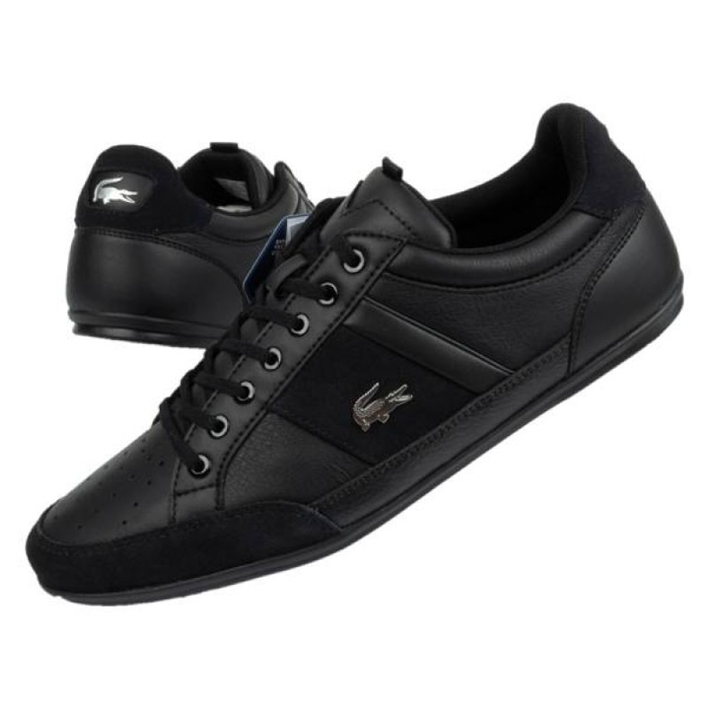 Chaussures Lacoste Chaymon M 0921 6402H le noir 1