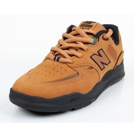 Chaussures New Balance M NM1010TR brun jaune 2
